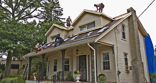 Quick and Trustworthy Emergency Roof Repair Services in Suncook, NH